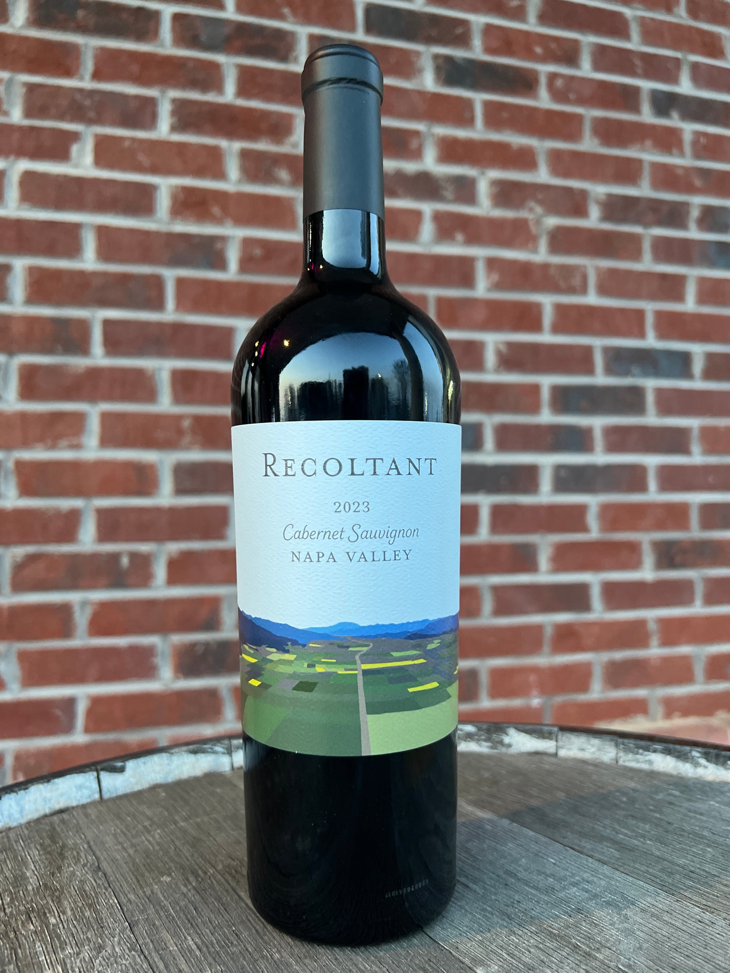 Recoltant Cabernet Sauvignon (2023)*