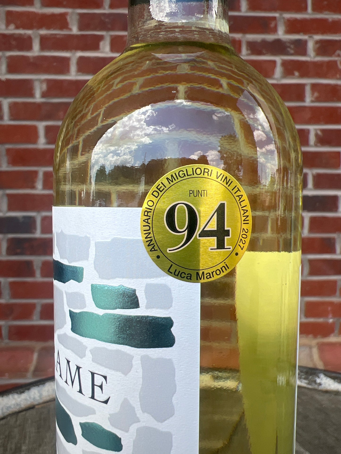 Pietrame Pinot Grigio