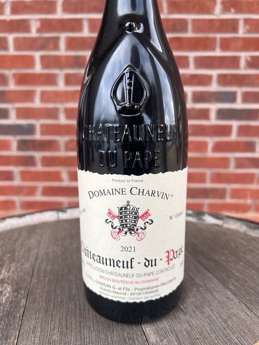 Domaine Charvin Chateauneuf du Pape*