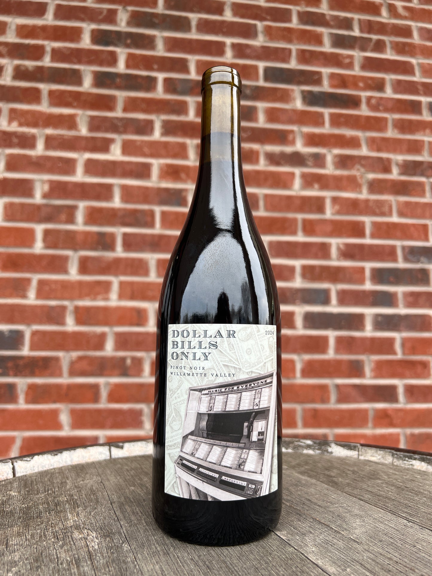 PATRICIA GREEN 'Dollar Bills Only' Pinot Noir *