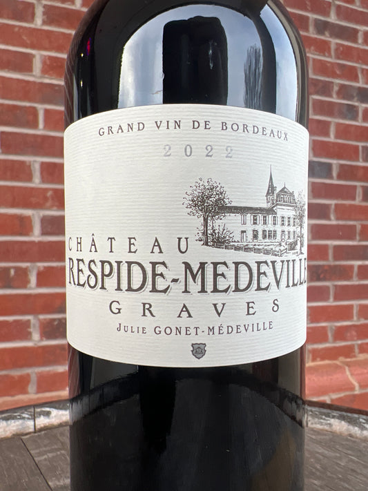 Chateau Respide Red Blend (Bordeaux-Graves) *