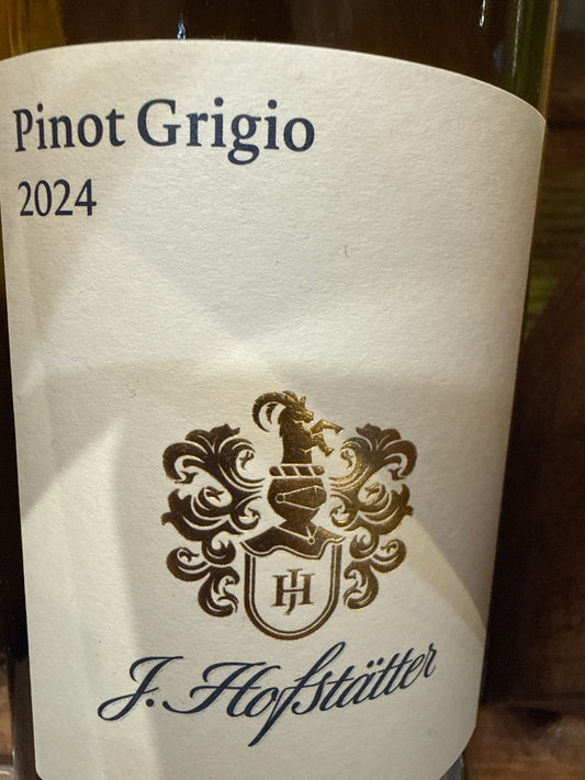 J. Hofstatter Pinot Grigio