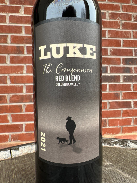 Luke “The Companion” Red Blend**