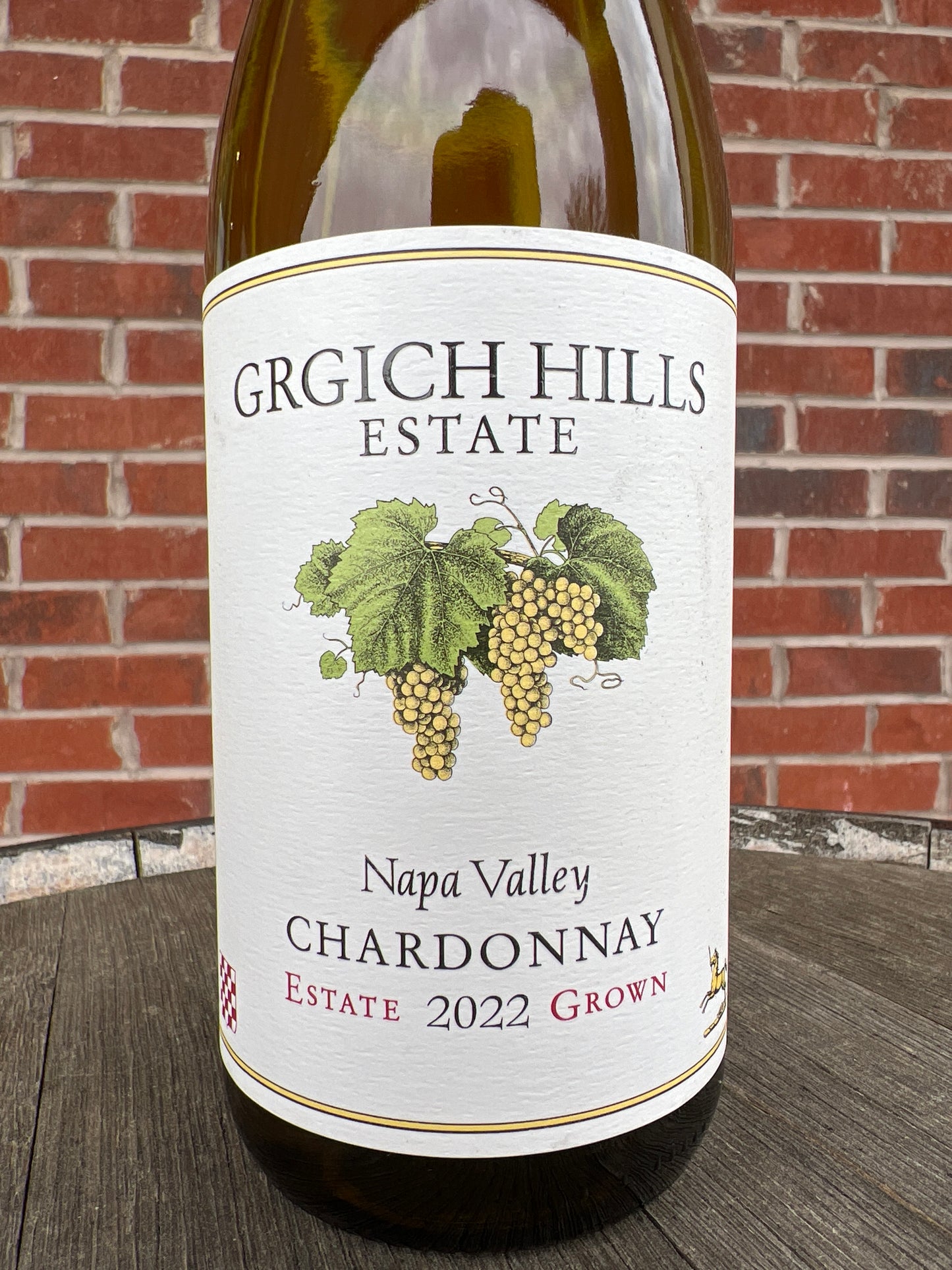 Grgich Hills ‘NAPA’ Chardonnay