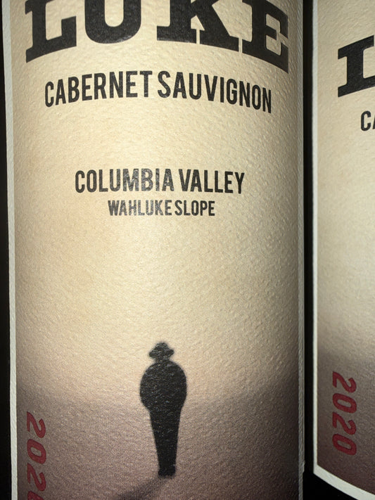 Luke Cabernet (Columbia Valley) **