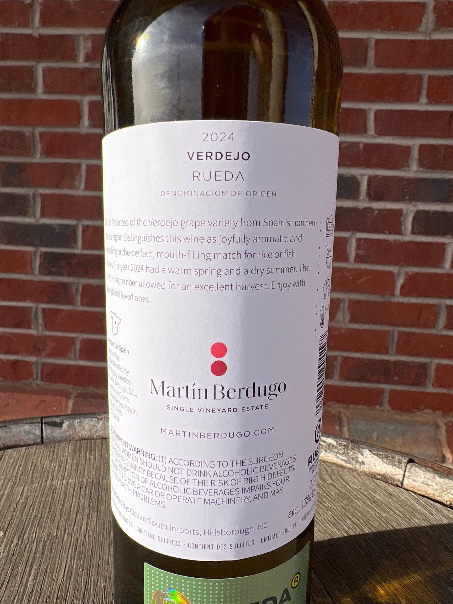 Martin Berdugo Rueda Verdejo