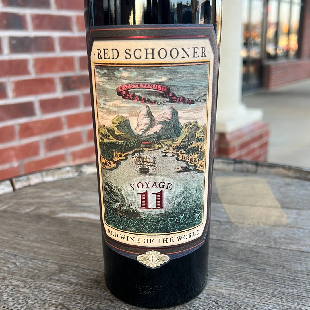 Red Schooner Voyage 11 Malbec