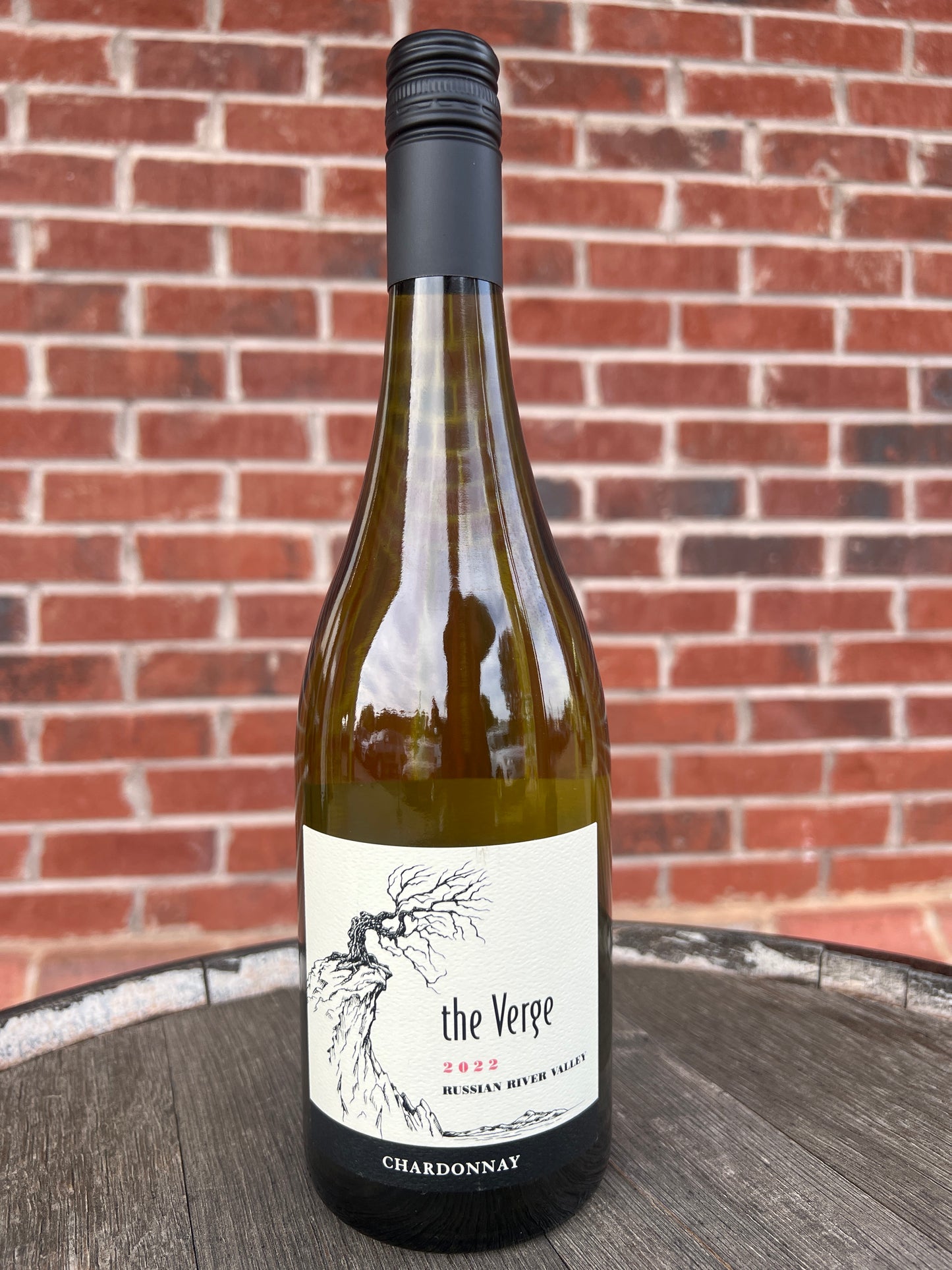 The Verge Chardonnay
