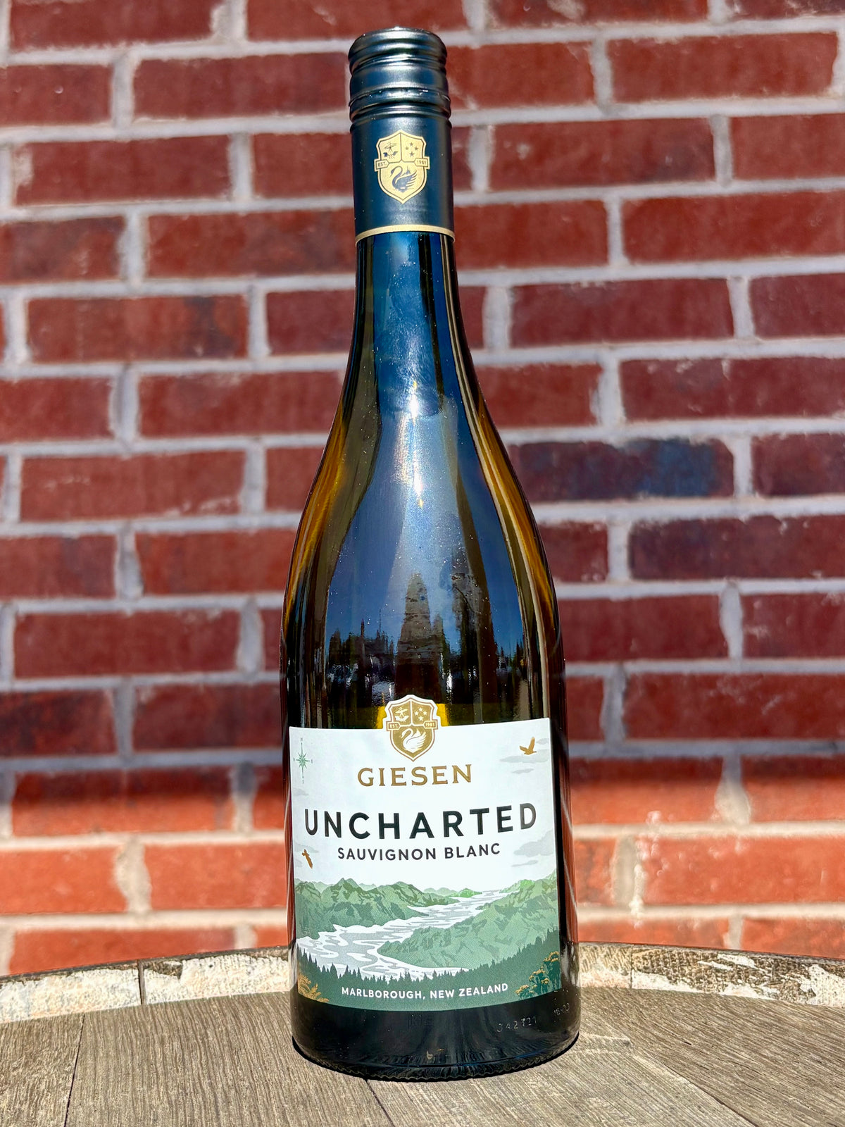 Giesen ‘uncharted’ Sauvignon Blanc**