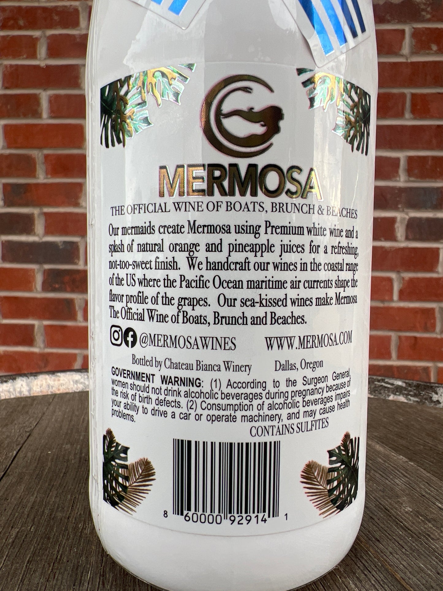 Mermosa 'Bubbles'
