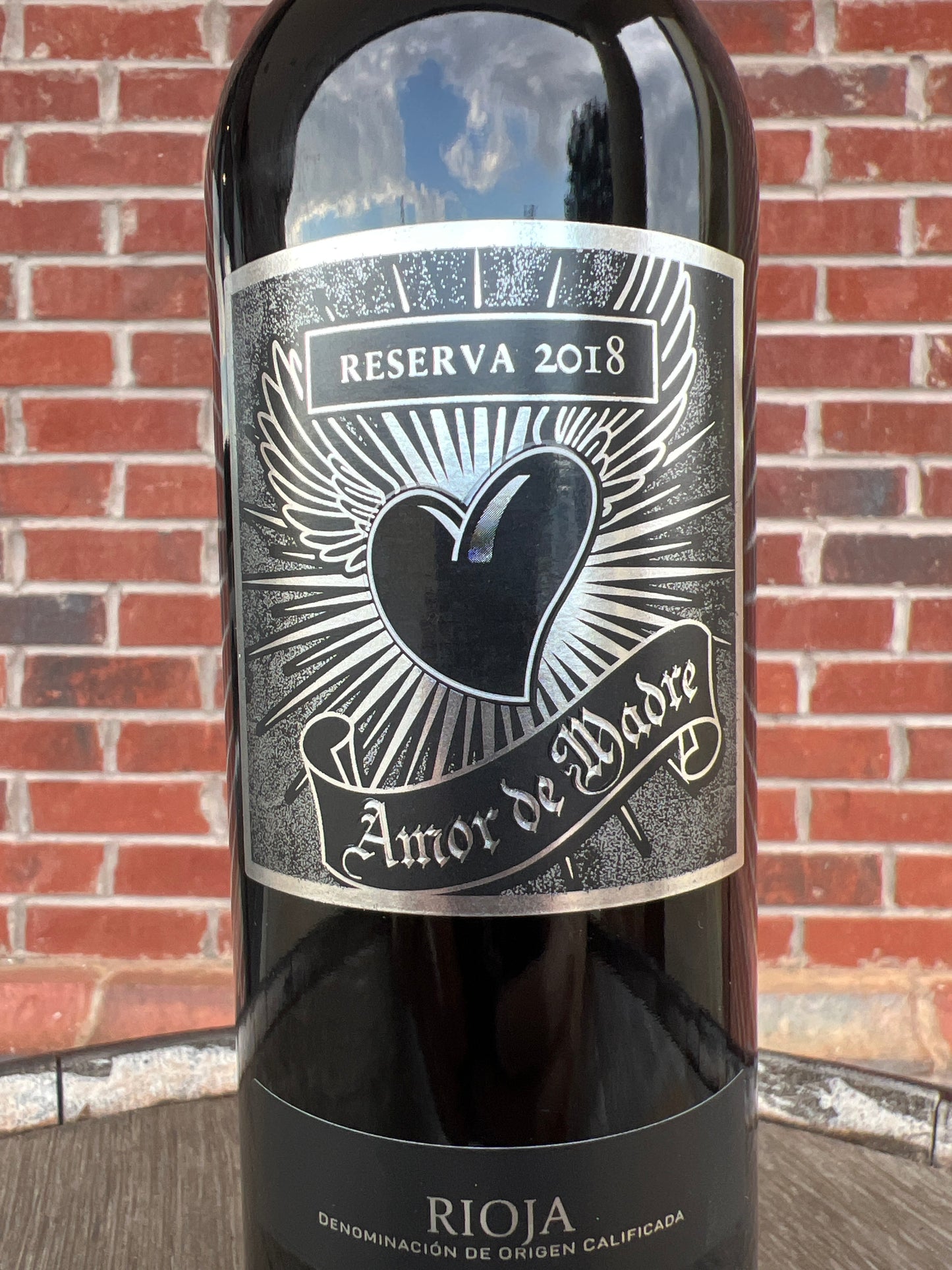 Amor de Madre Rioja Reserva