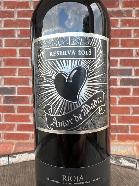 Amor de Madre Rioja Reserva*