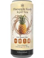 Pineapple Kush Iced Tea (CBD & THC)