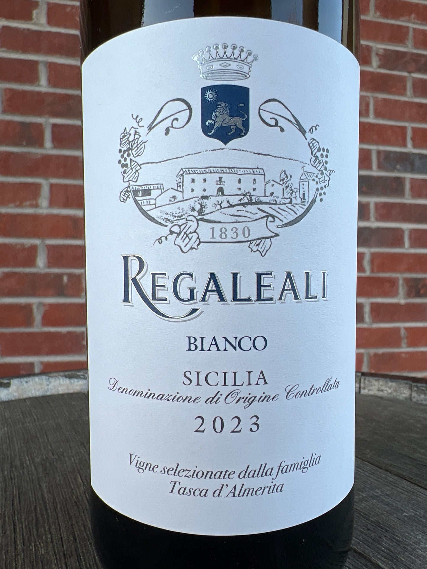 Regaleali Bianca (Sicily)
