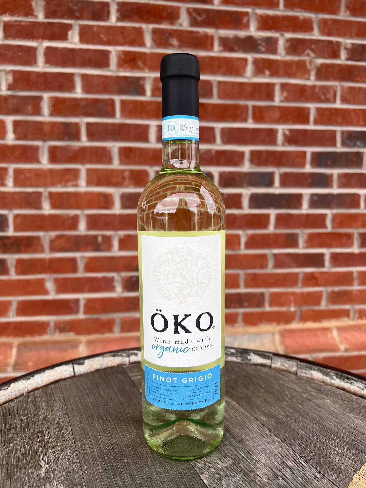 Oko Pinot Grigio