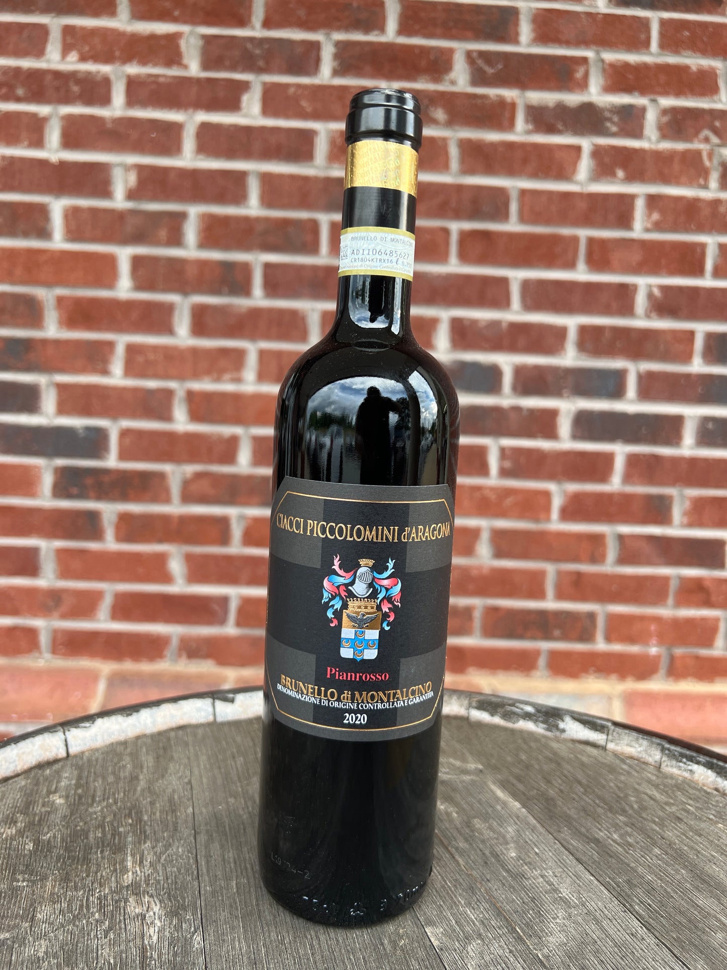 Ciacci Brunello di Montalcino “Pianrosso” (2020) *