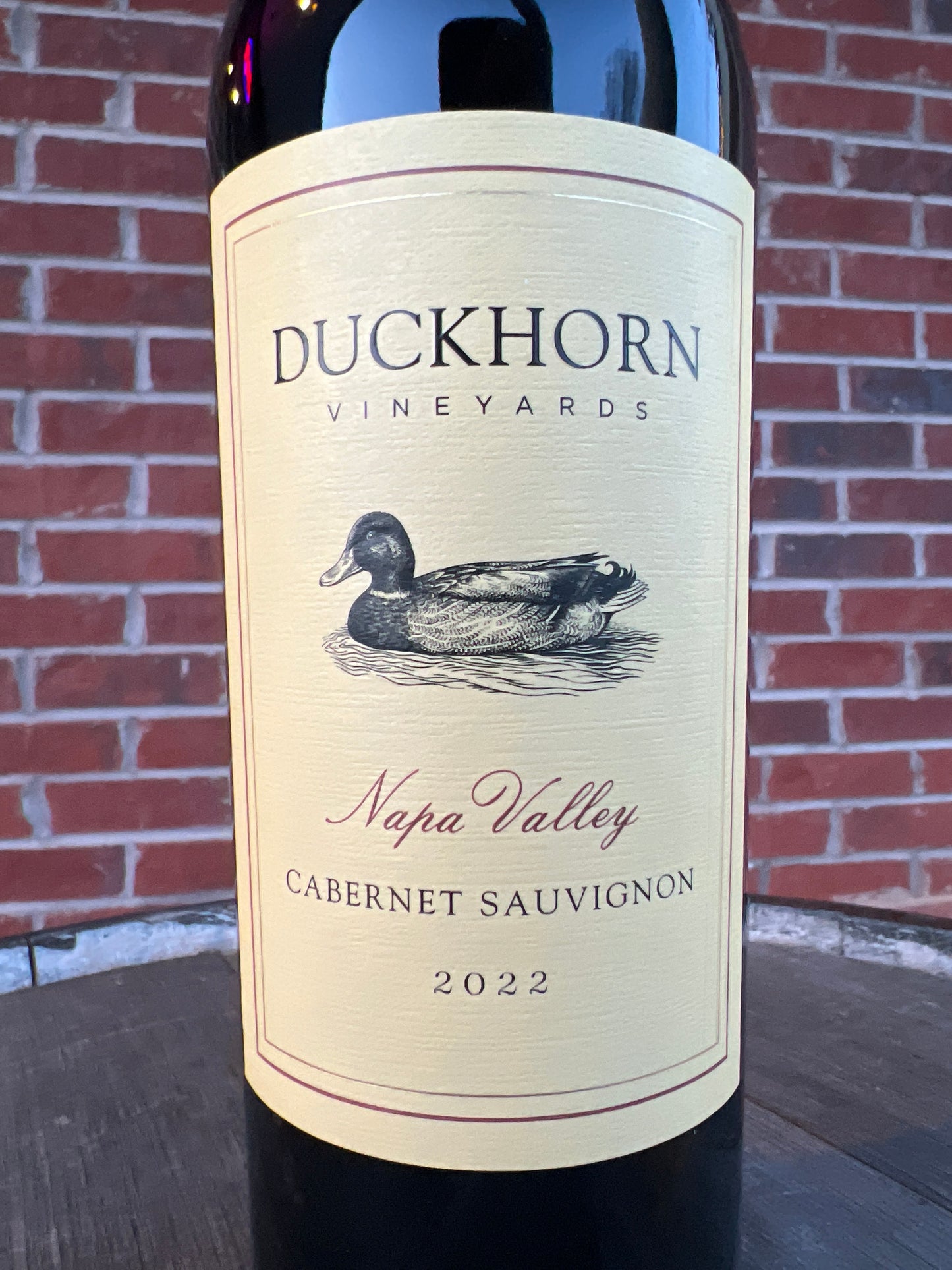 Duckhorn ‘NAPA’ Cabernet