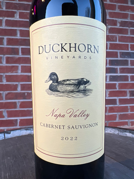 Duckhorn ‘NAPA’ Cabernet