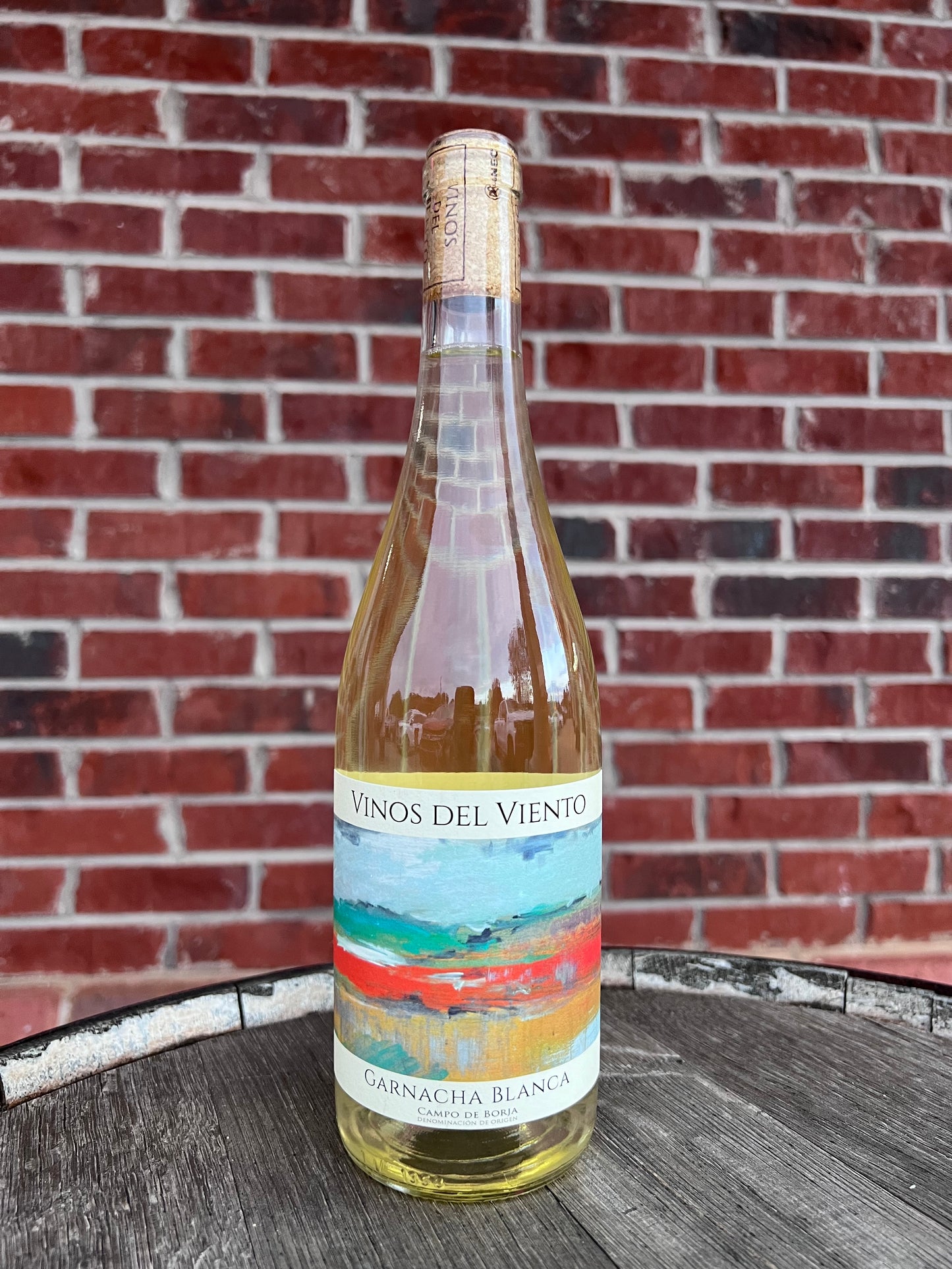 Vinos del Viento Garnacha Blanca