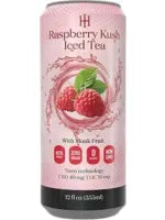Raspberry Iced Tea (CBD & THC)