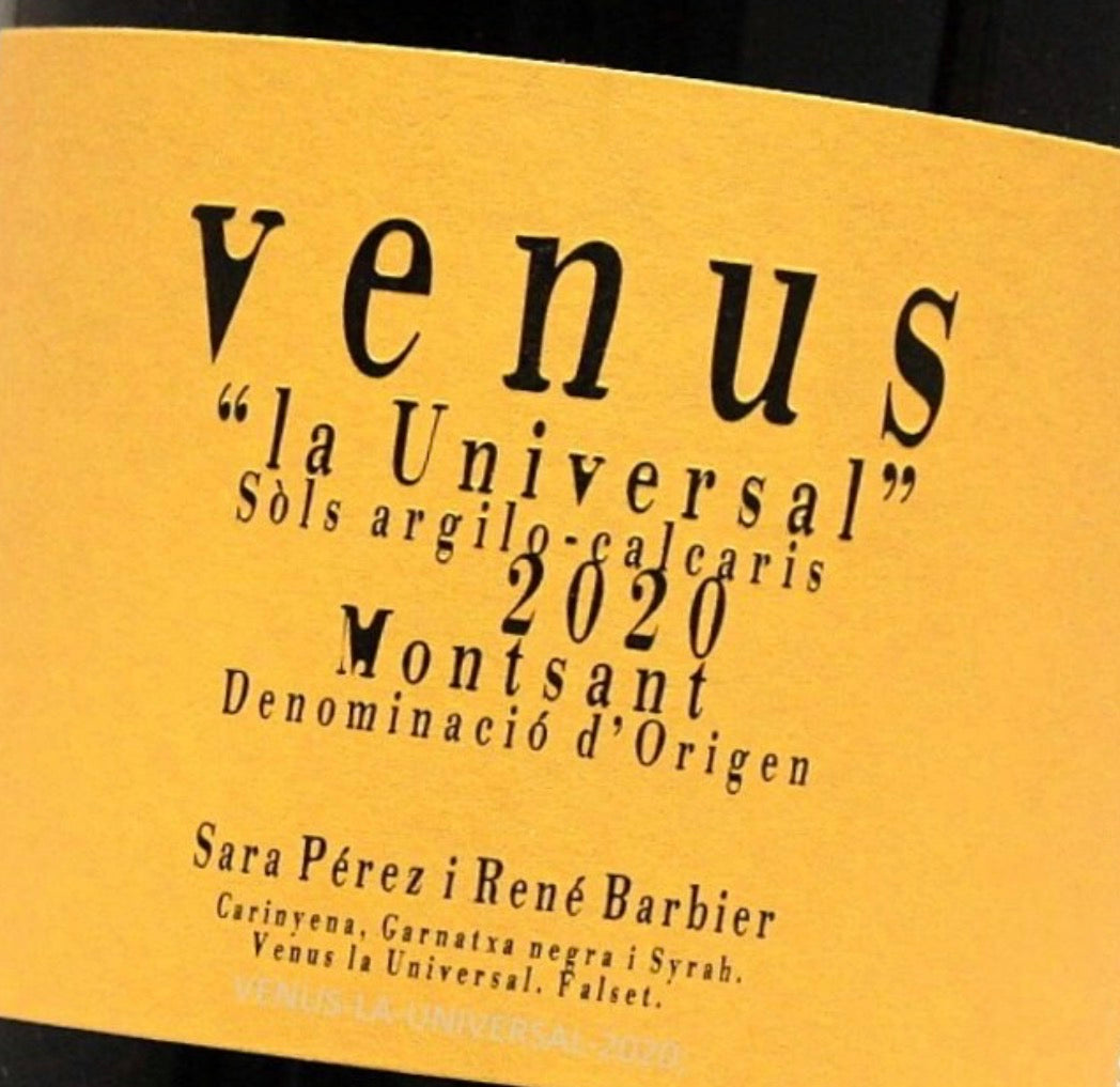 Venus la Universale Red Blend (2019)*