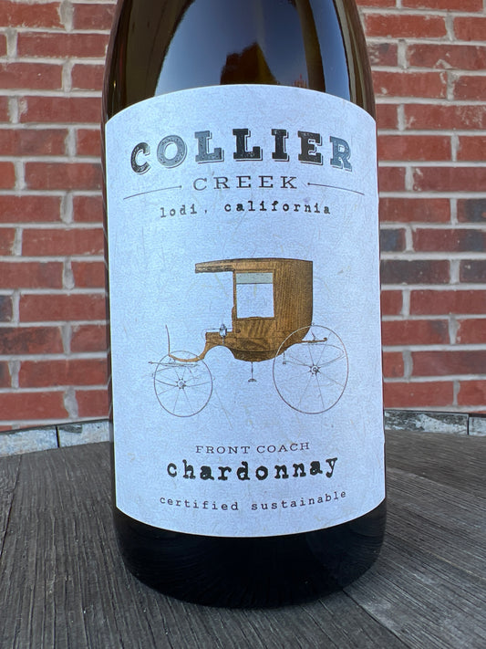 Collier Creek ‘lodi’ Chardonnay
