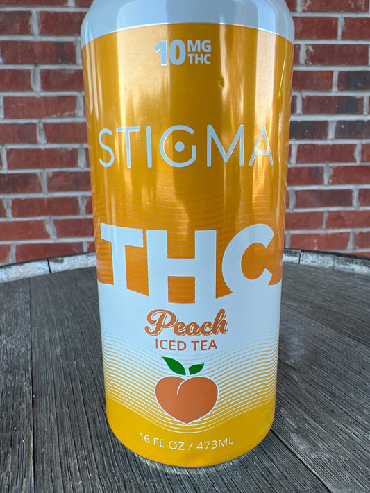 Stigma THC Peach tea 16oz