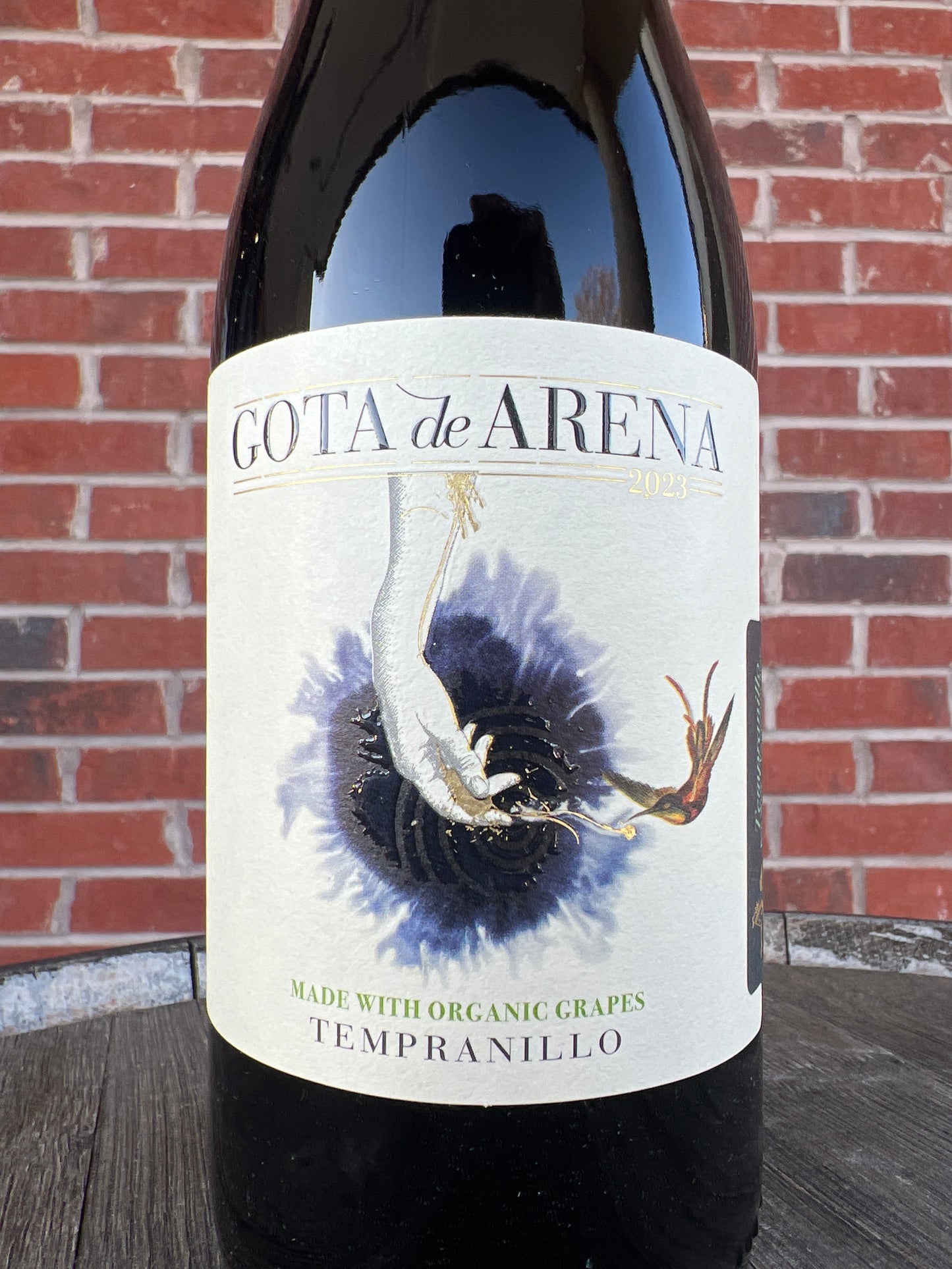 Gota de Arena Tempranillo *