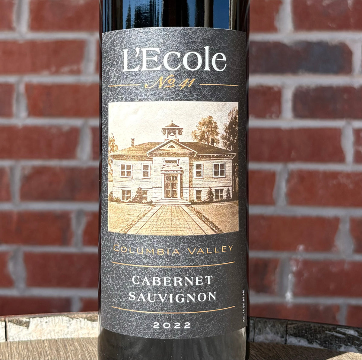 L’ecole #41 Columbia Valley CAB