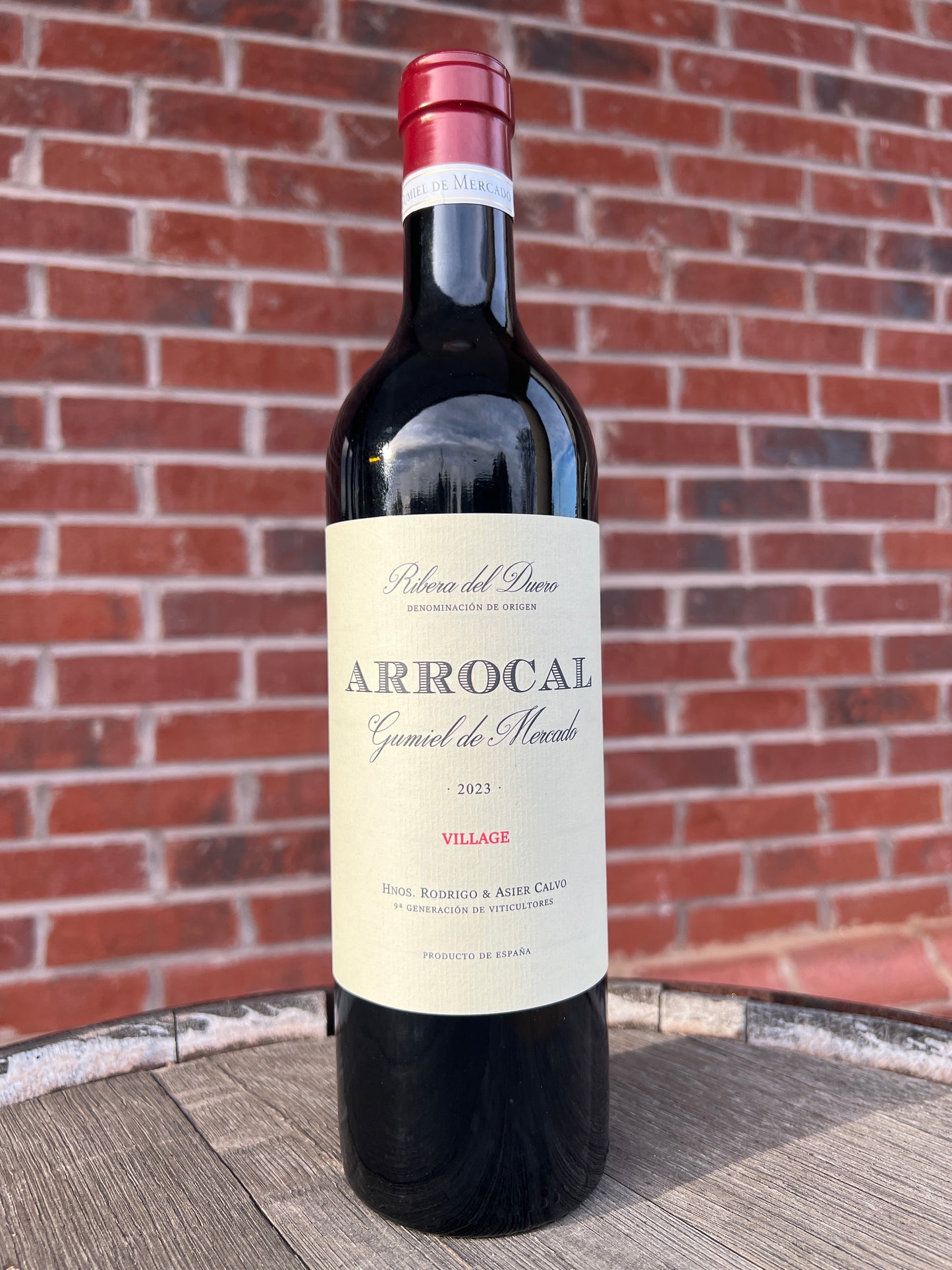 Arrocal Villages (tempranillo)