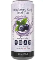 Blueberry Iced Tea (CBD & THC)