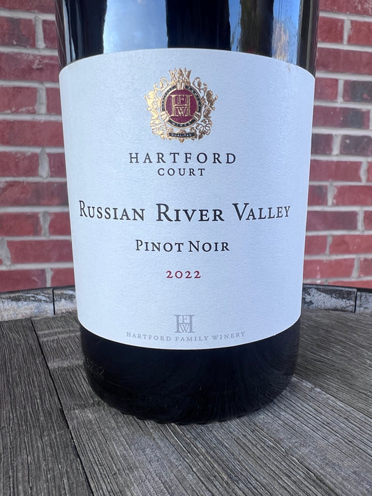 Hartford Court 'RRV' Pinot Noir db