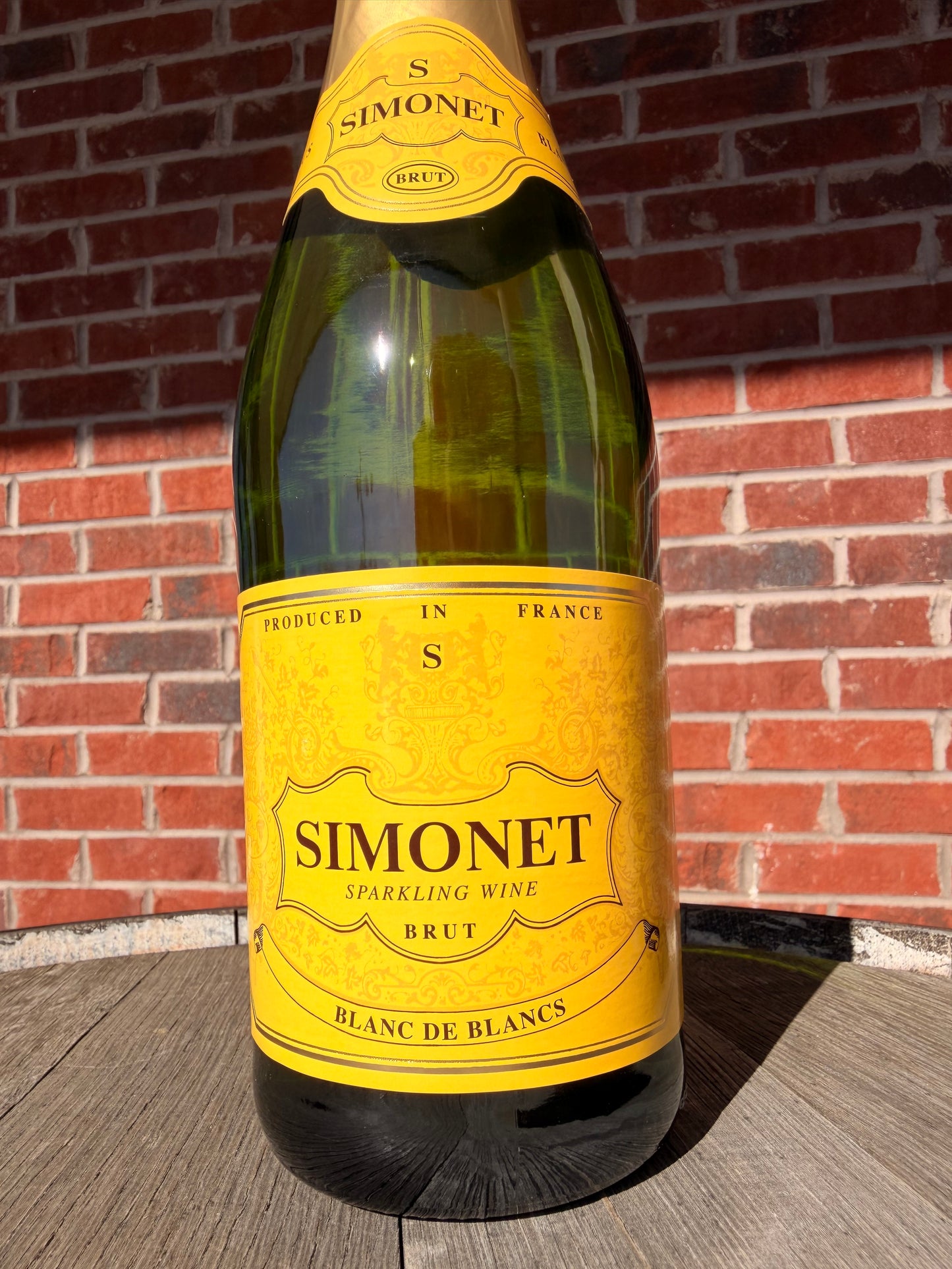 Simonet Blanc De Blancs Brut