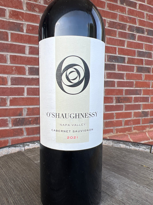 O'Shaunessy 'Napa' Cabernet (2021)