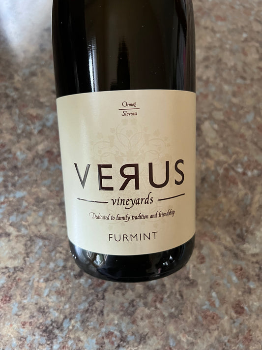 VERUS (Slovenia) Furmint