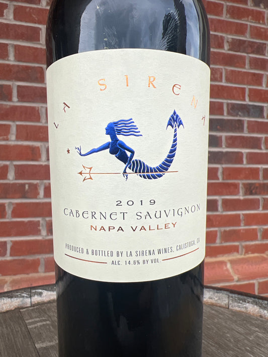 La Sirena Cabernet (2019)