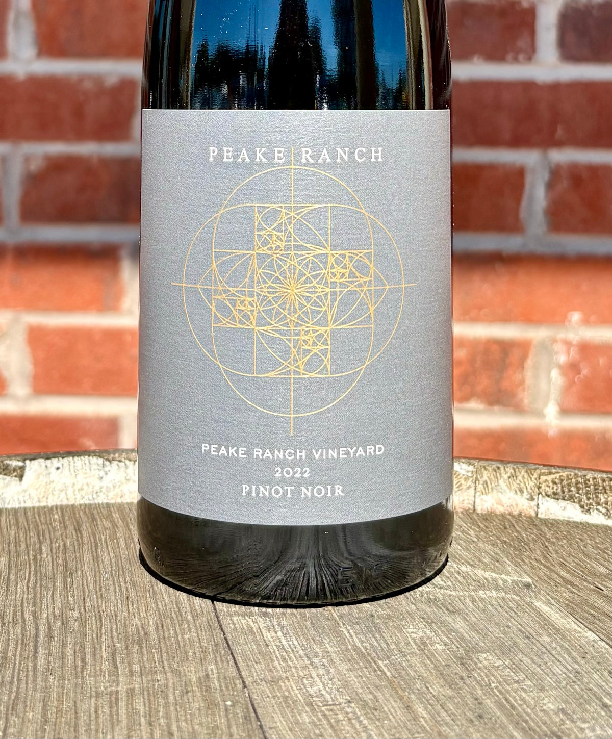 Peake Ranch Pinot Noir (2022)*