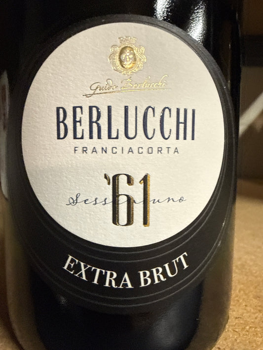Berlucchi ‘61 Franciacorta (extra brut)