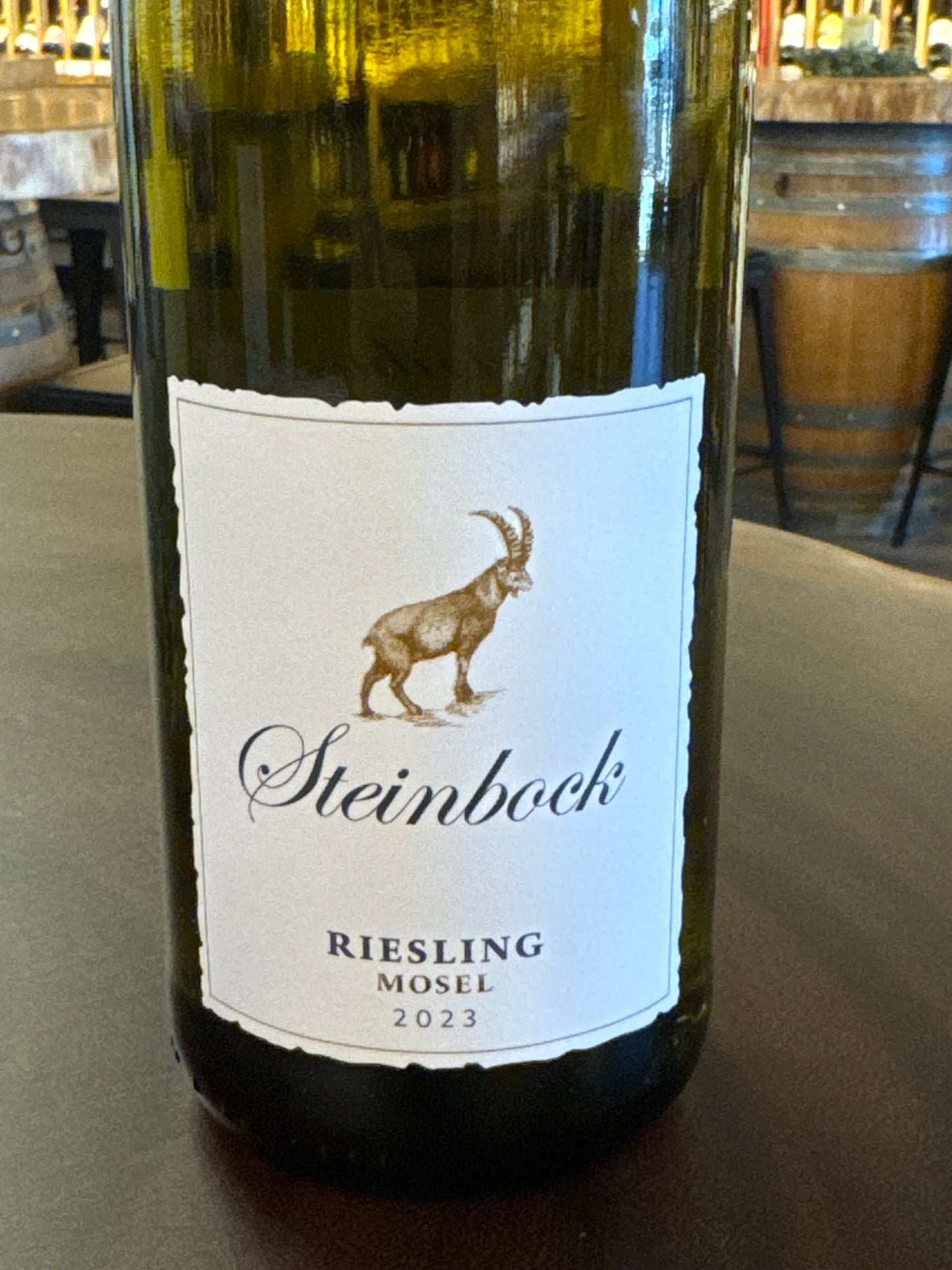 Steinbock Riesling (Mosel)