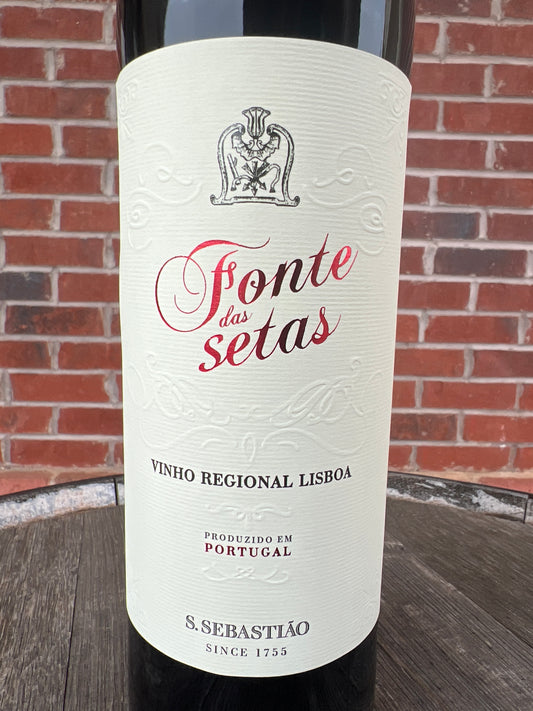 Fonte Das Setas Red Blend *