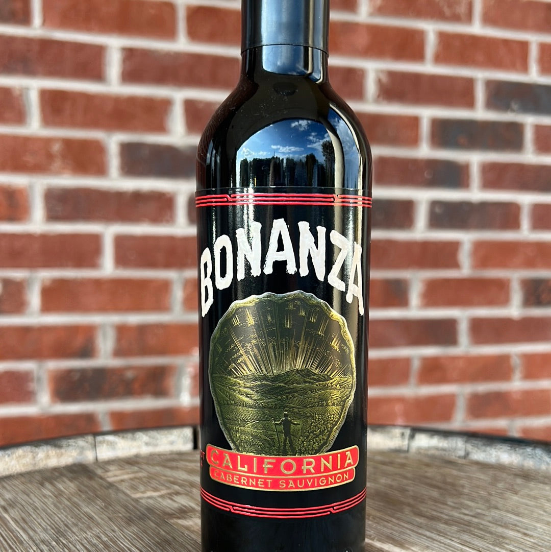 Bonanza Cabernet 1/2 Bottle 375ml