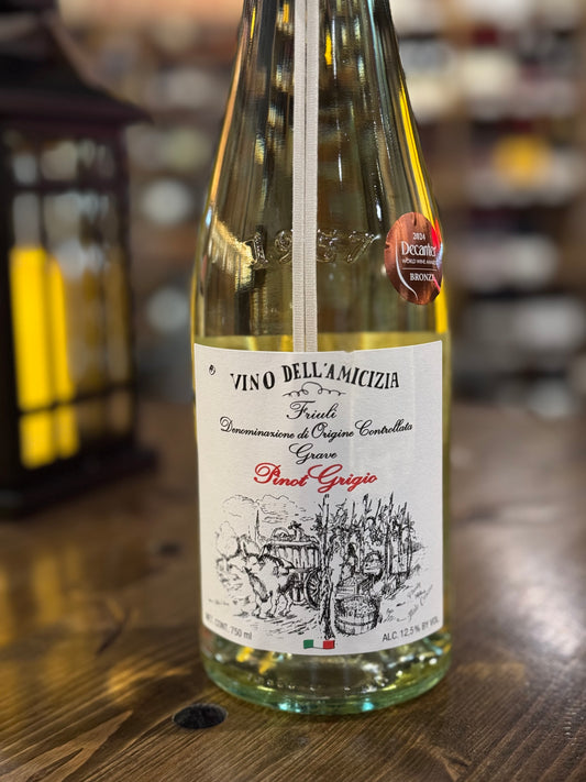 Vino Dell’ Amicizia Pinot Grigio