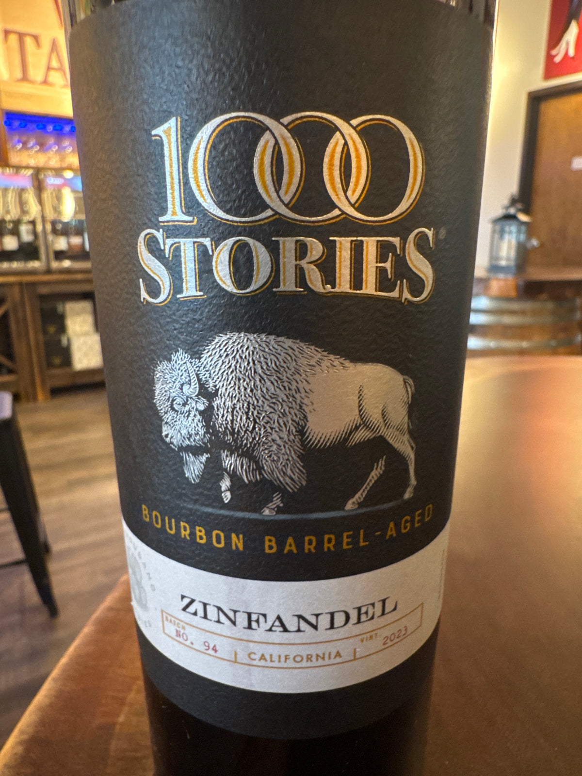 1000 Stories Zinfandel**