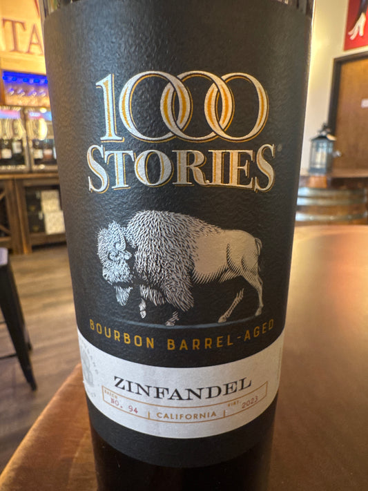 1000 Stories Zinfandel**