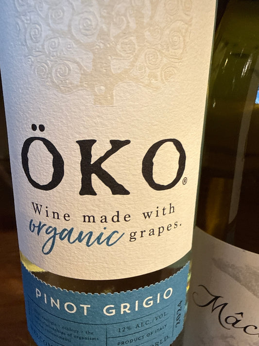 Oko Pinot Grigio