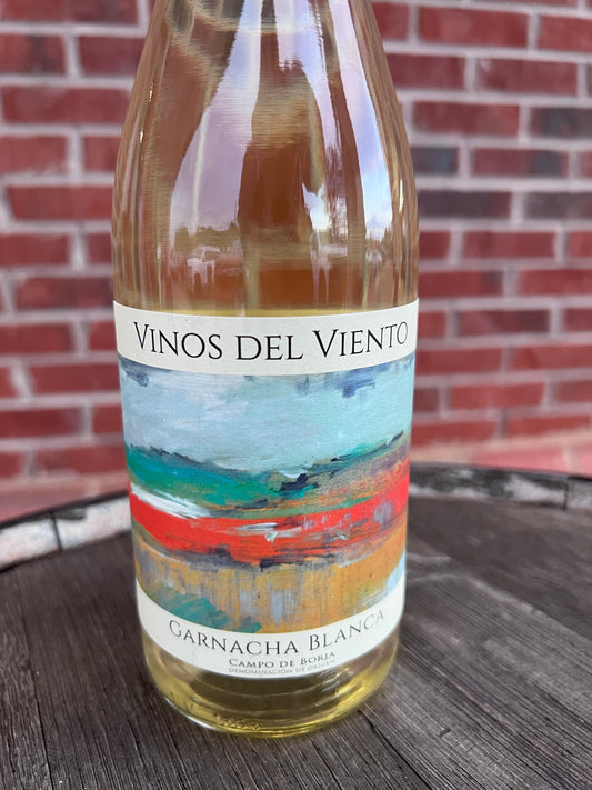 Vinos del Viento Garnacha Blanca