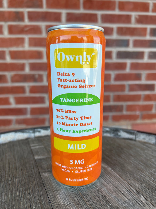 Ownly Tangerine 10mg 12oz can