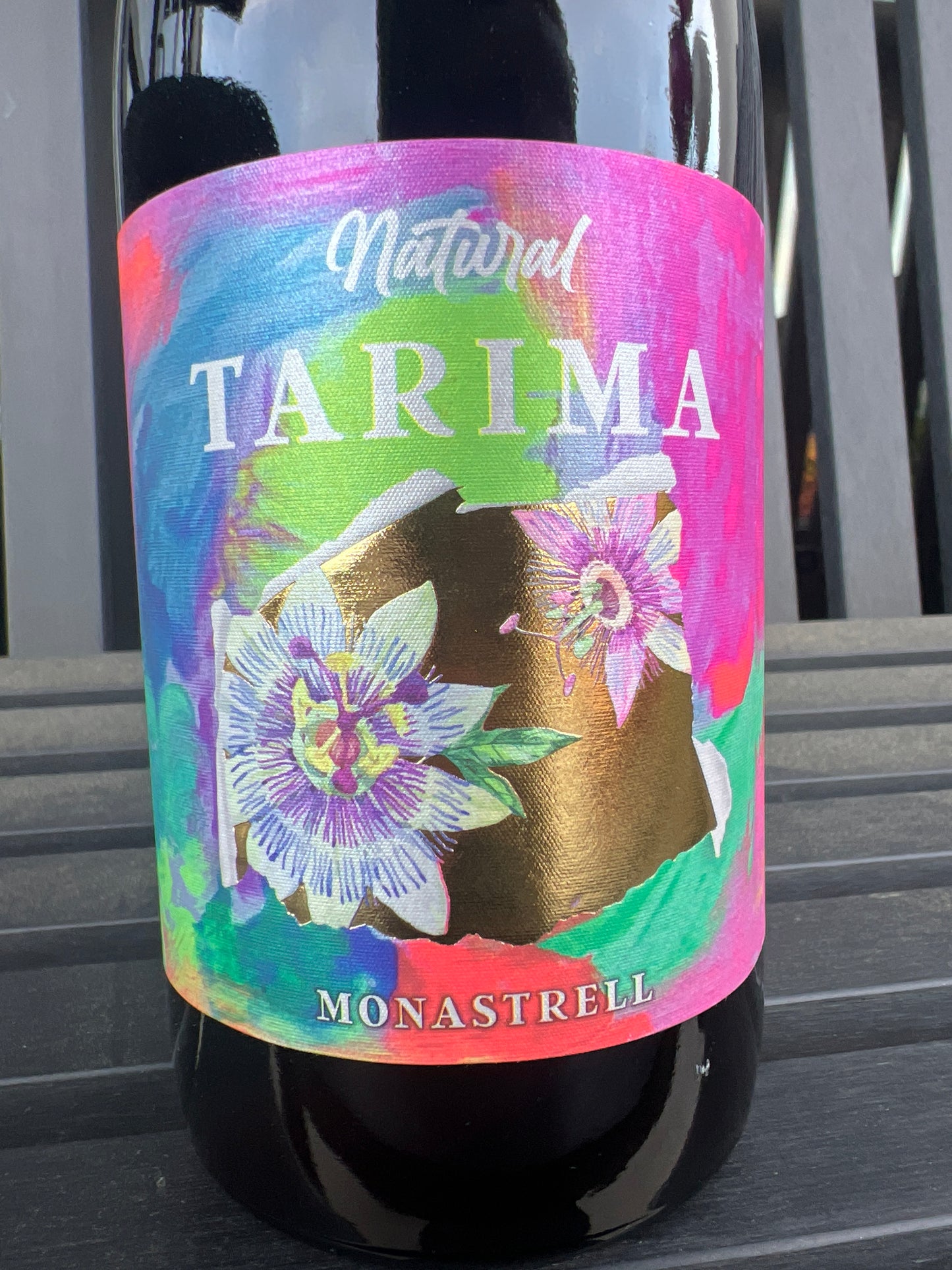 Tarima Monastrell *