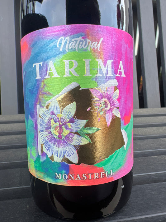 Tarima Monastrell *