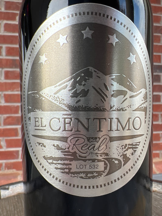 El Centimo Real Tempranillo (2015 Reserva )